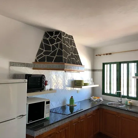 Ferienhaus La Molina Cotillo